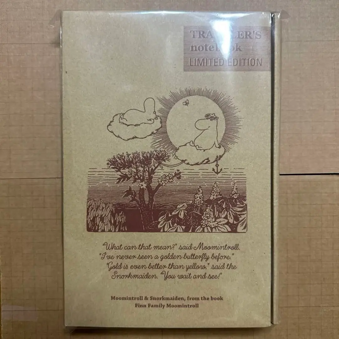 2025年最新】トラベラーズノート ムーミン moominの人気アイテム