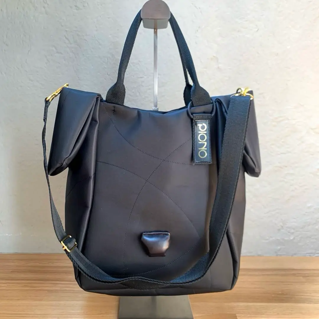 【美品】PIONO 2way ハンドバッグ　日本製　プレミアムコレクション 2025年最新】PIONOの人気アイテム - メルカリ