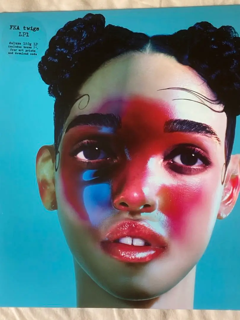 2025年最新】FKA twigs レコードの人気アイテム - メルカリ