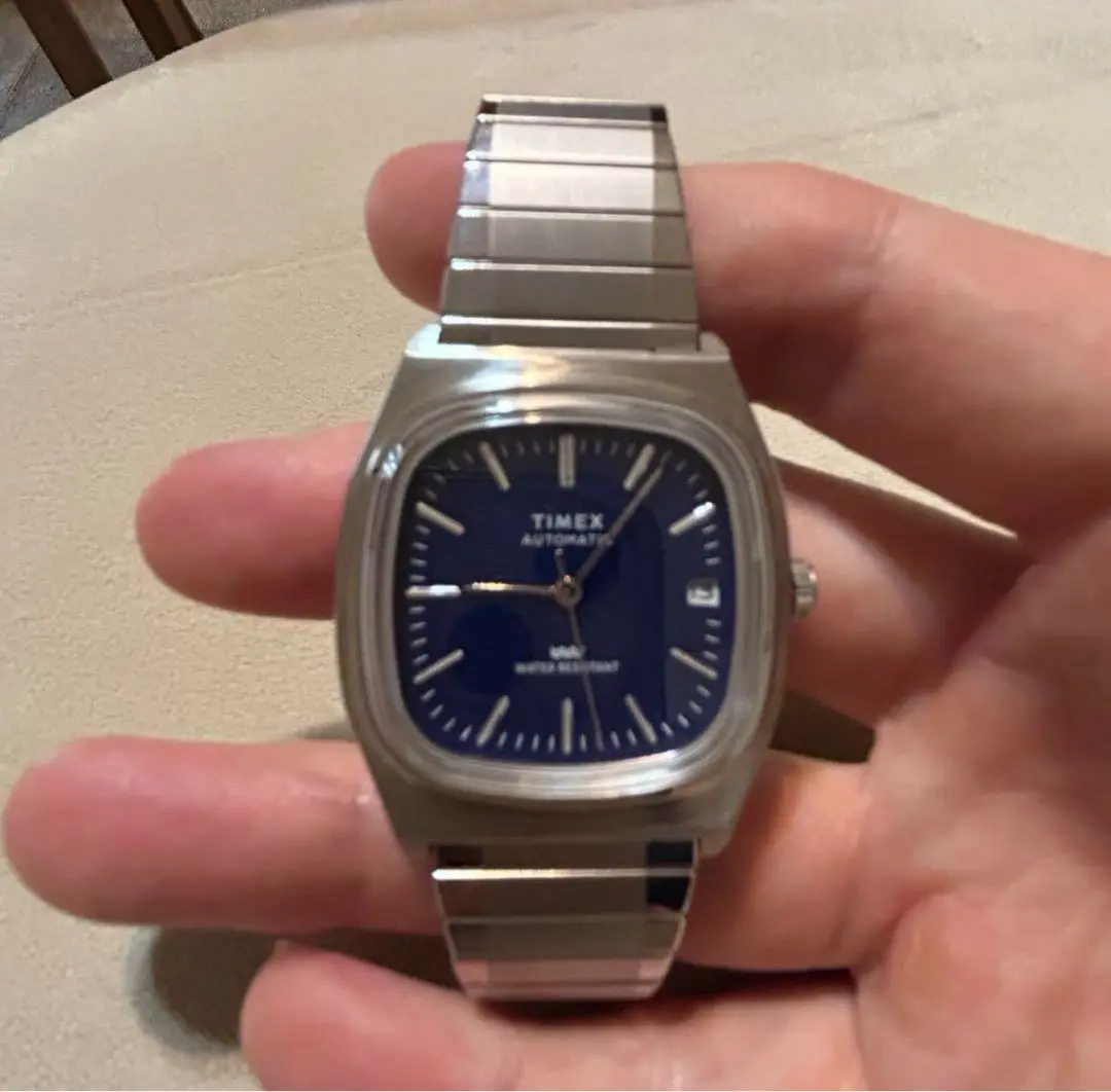 【難あり　要注意】TIMEX 　リイシュー　1983 オートマティック TIMEX REISSUE 1983 オートマティック | TIMEXオンラインストア