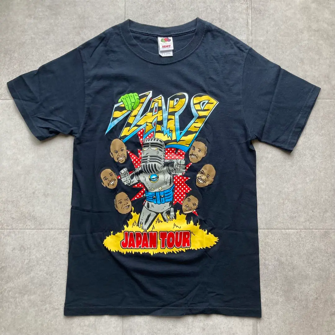 PARLLAMENT LIVE 2016 両面プリント　Tシャツ　P-FUNK 2025年最新】p-funk tシャツの人気アイテム - メルカリ