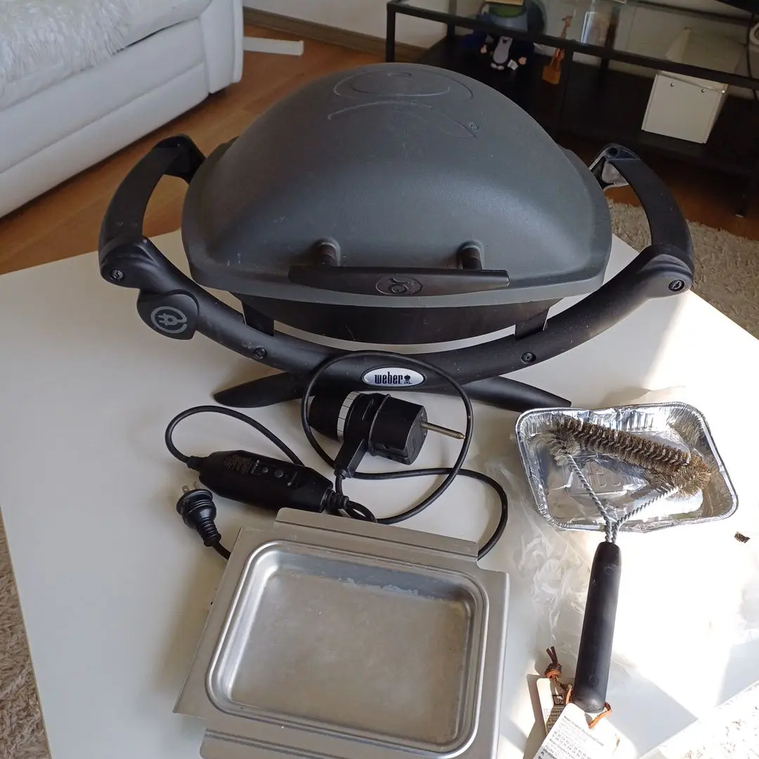 2025年最新】weber q1400の人気アイテム - メルカリ