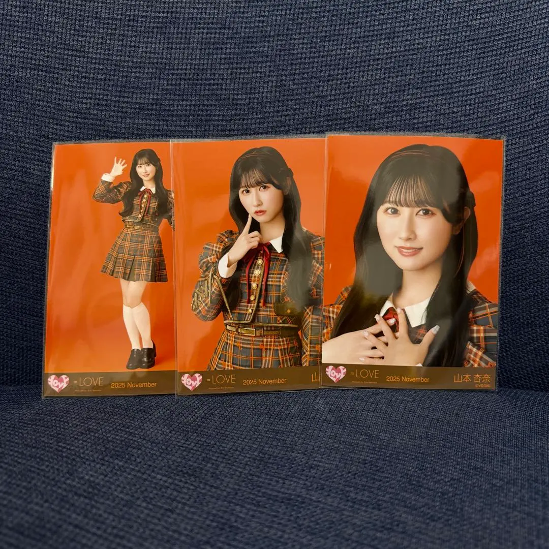 Thumbnail of =LOVE Anna Yamamoto, Overwhelmed by Love Songs, Singing Outfit ② Complete