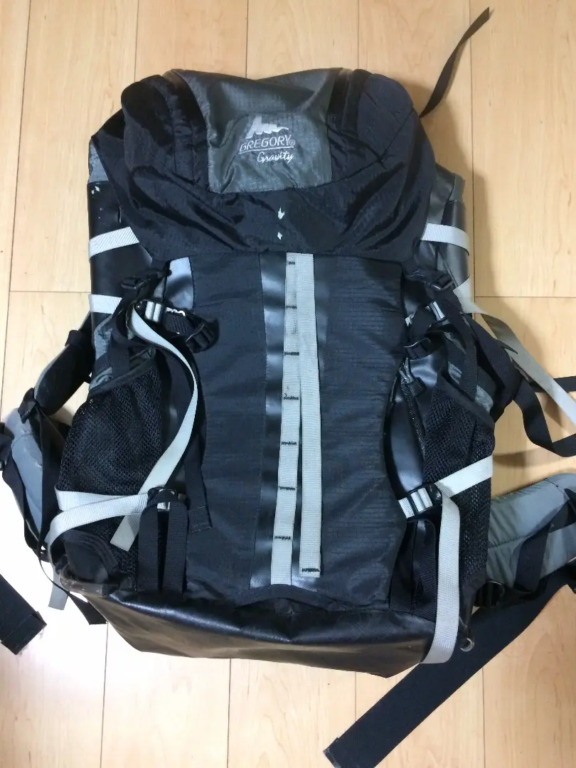 Gregory - グレゴリー　グラビティ50 Lサイズ GREGORY グレゴリー＞ Gravity グラビティ | 中古アウトドア用品