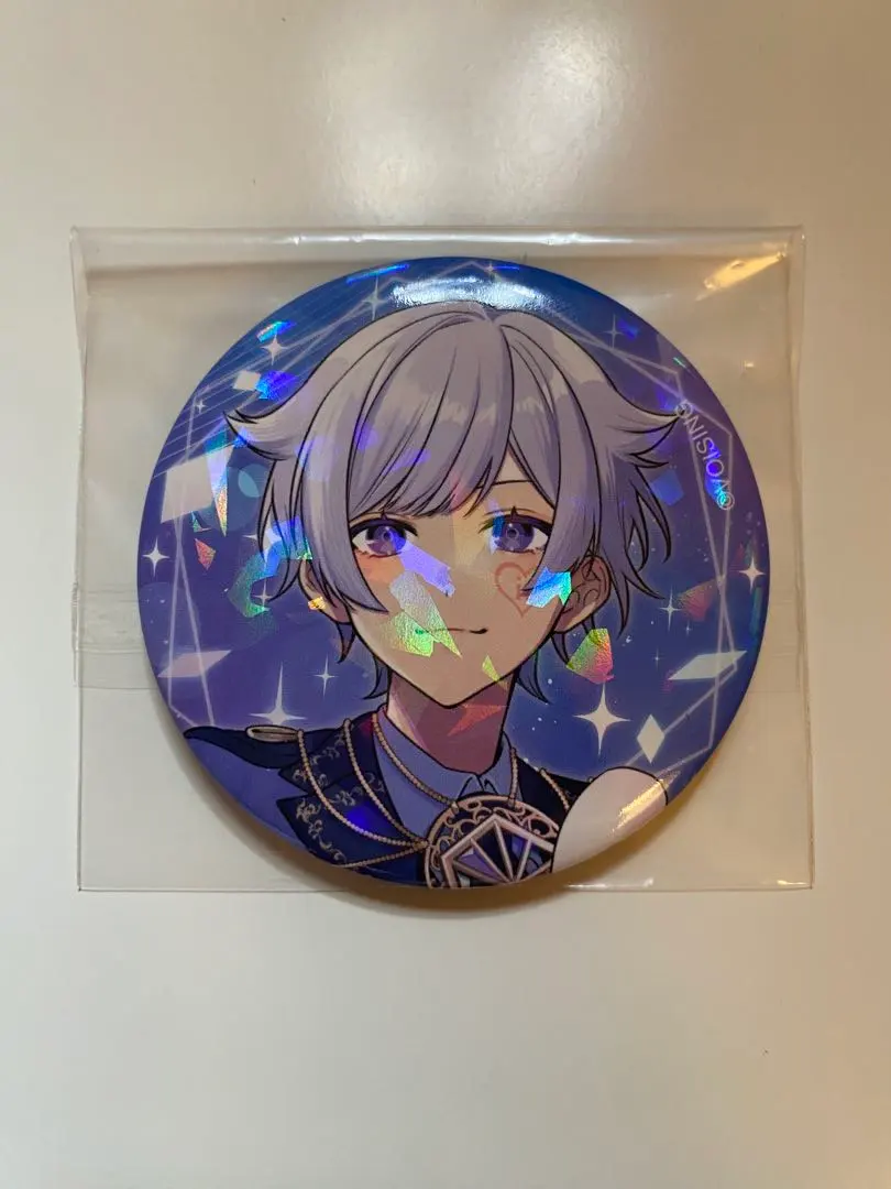 Thumbnail of ireisu (group name) Shouto (member name) Tsuioku (Reminiscence) Tsuioku no Diamond (Reminiscence's Diamond) Can Badge