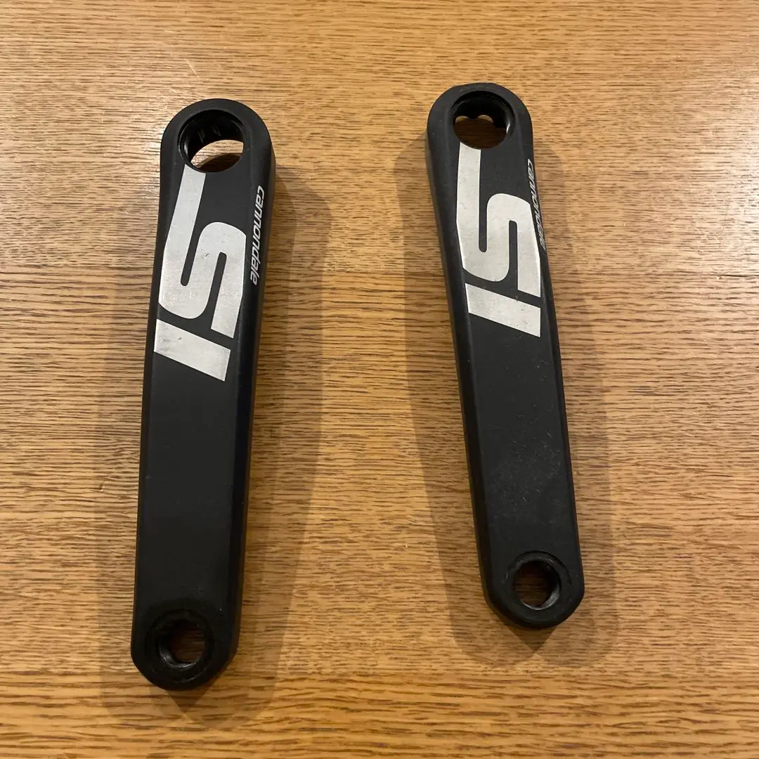 cannondale HollowgramSiSL2などクランクアーム170mm Amazon | Cannondale HollowGram 右クランクアーム ブラック