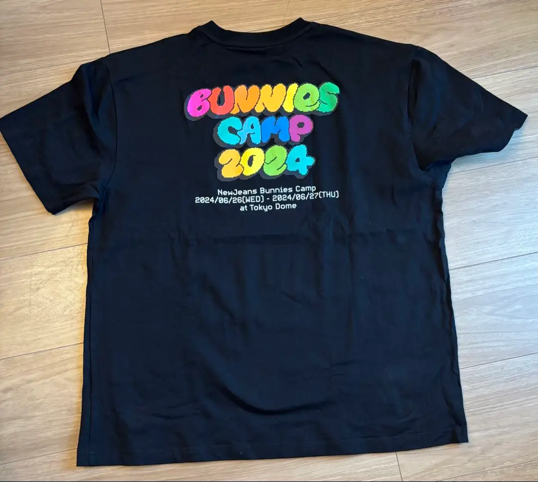 2025年最新】ニュージーンズ 東京ドーム tシャツの人気アイテム