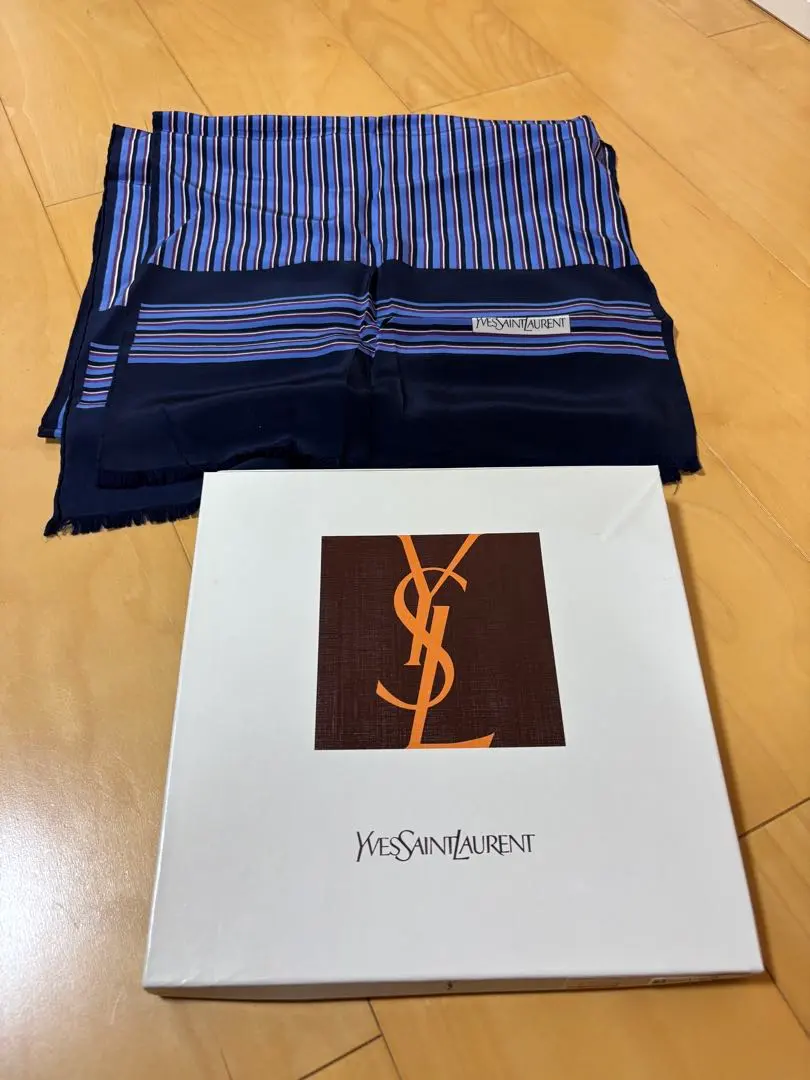 Thumbnail of Yves Saint Laurent scarf/shawl