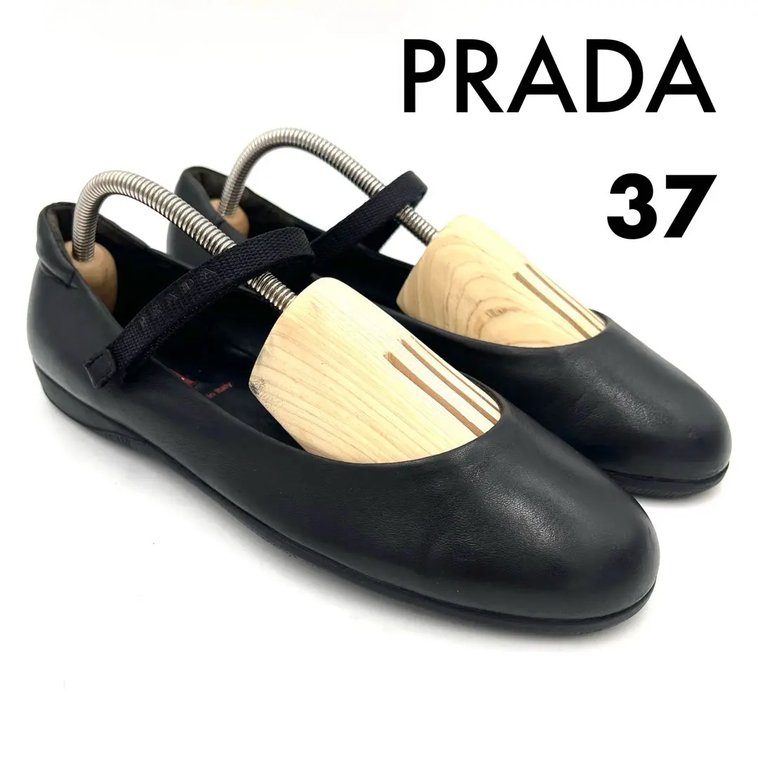 2025年最新】PRADA SPORT フラットシューズ・バレエシューズの
