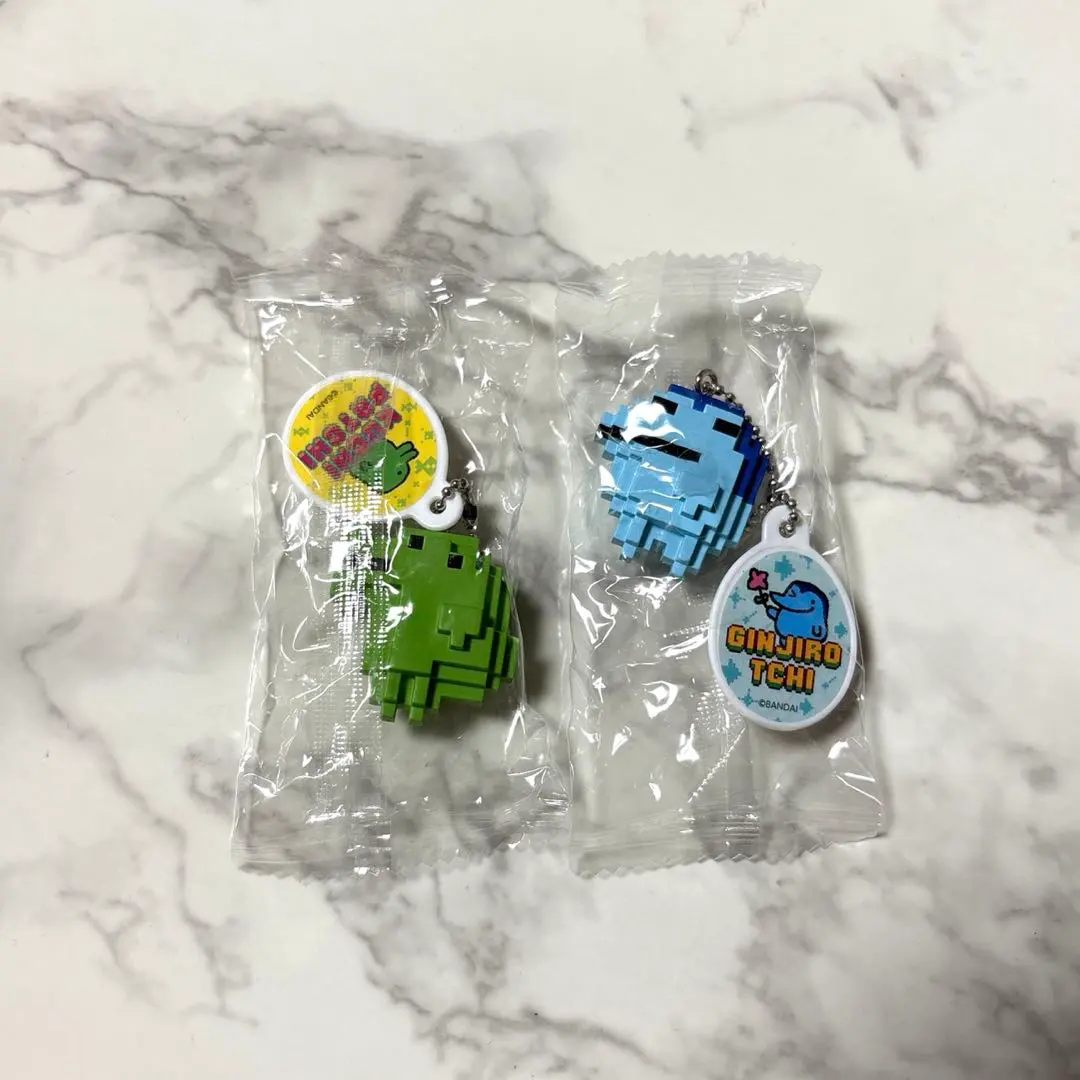 Thumbnail of Tamagotchi Dot Figure Charm