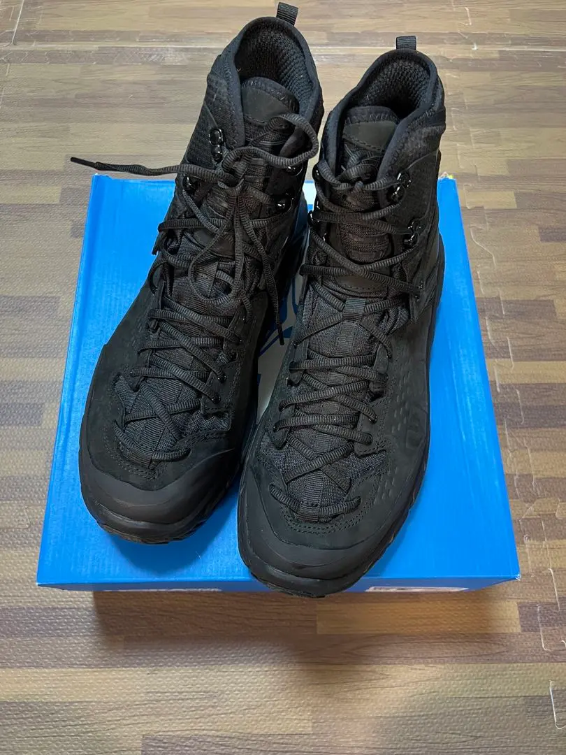 HOKA ONE ONE TOR ULTRA HI 2 WP ブラック Hoka One One Tor Ultra Hi 2 Waterproof Boot Black Men's
