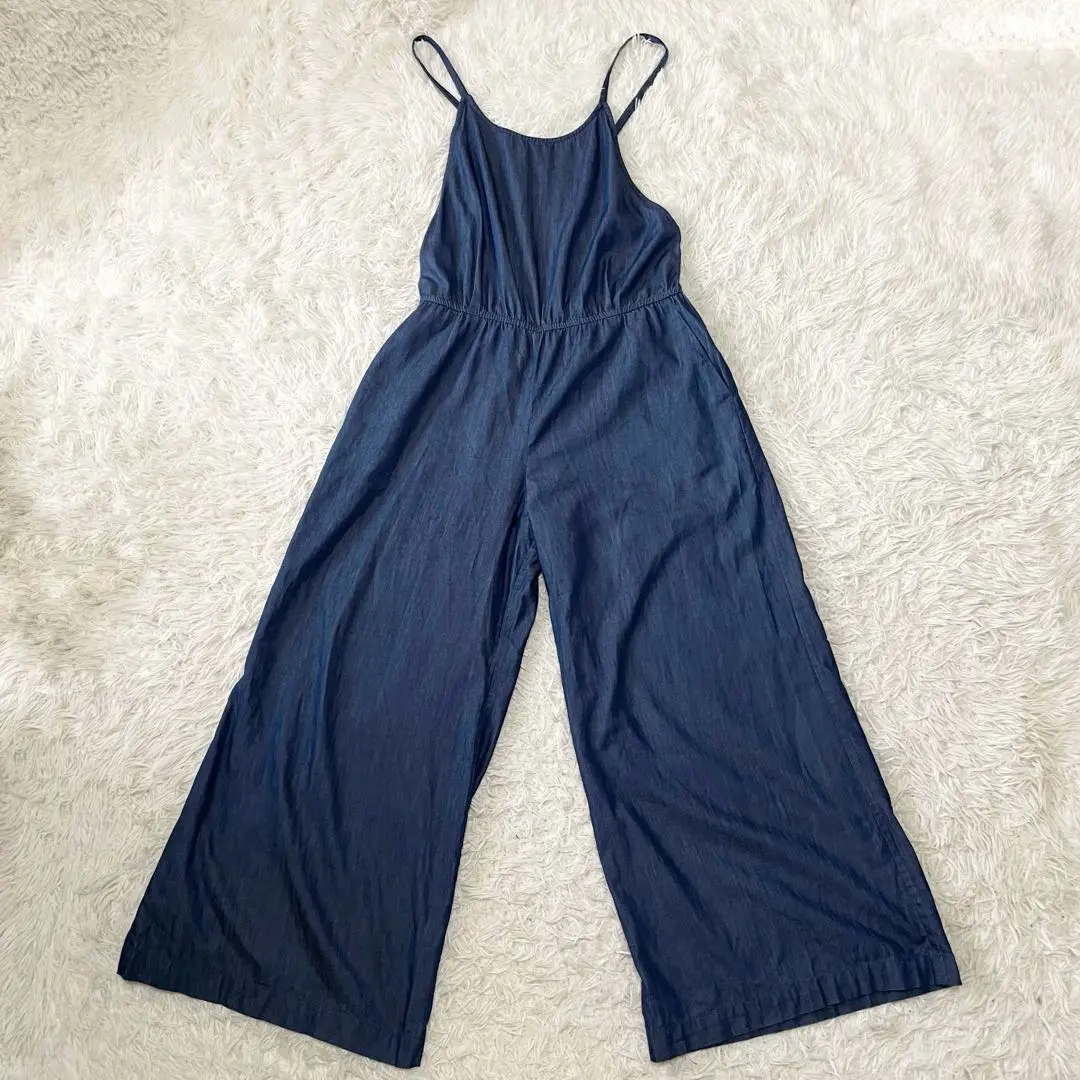 【極美品】NUQUITTEZPAS　ヌキテパ　オールインワン　ストライプ Lurex Stripe Crape All In One | Pasand by ne Quittez pas