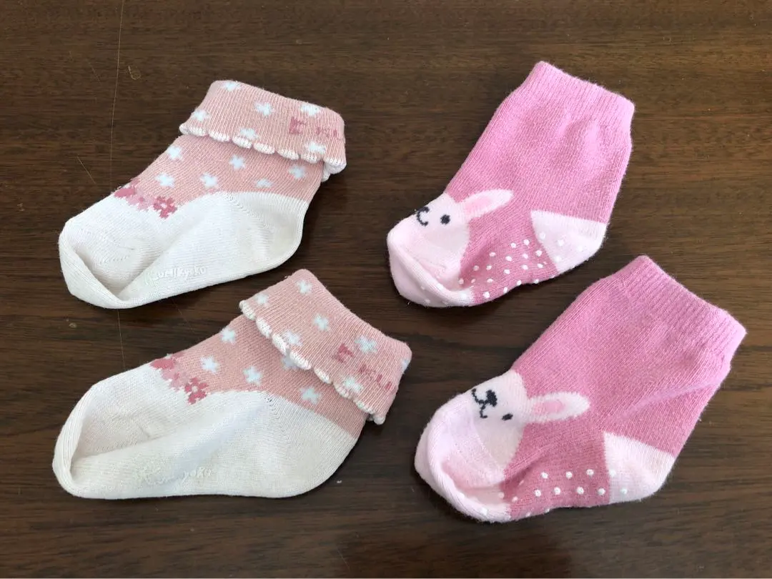 Thumbnail of Baby, kids, socks, approximately 8-13 cm