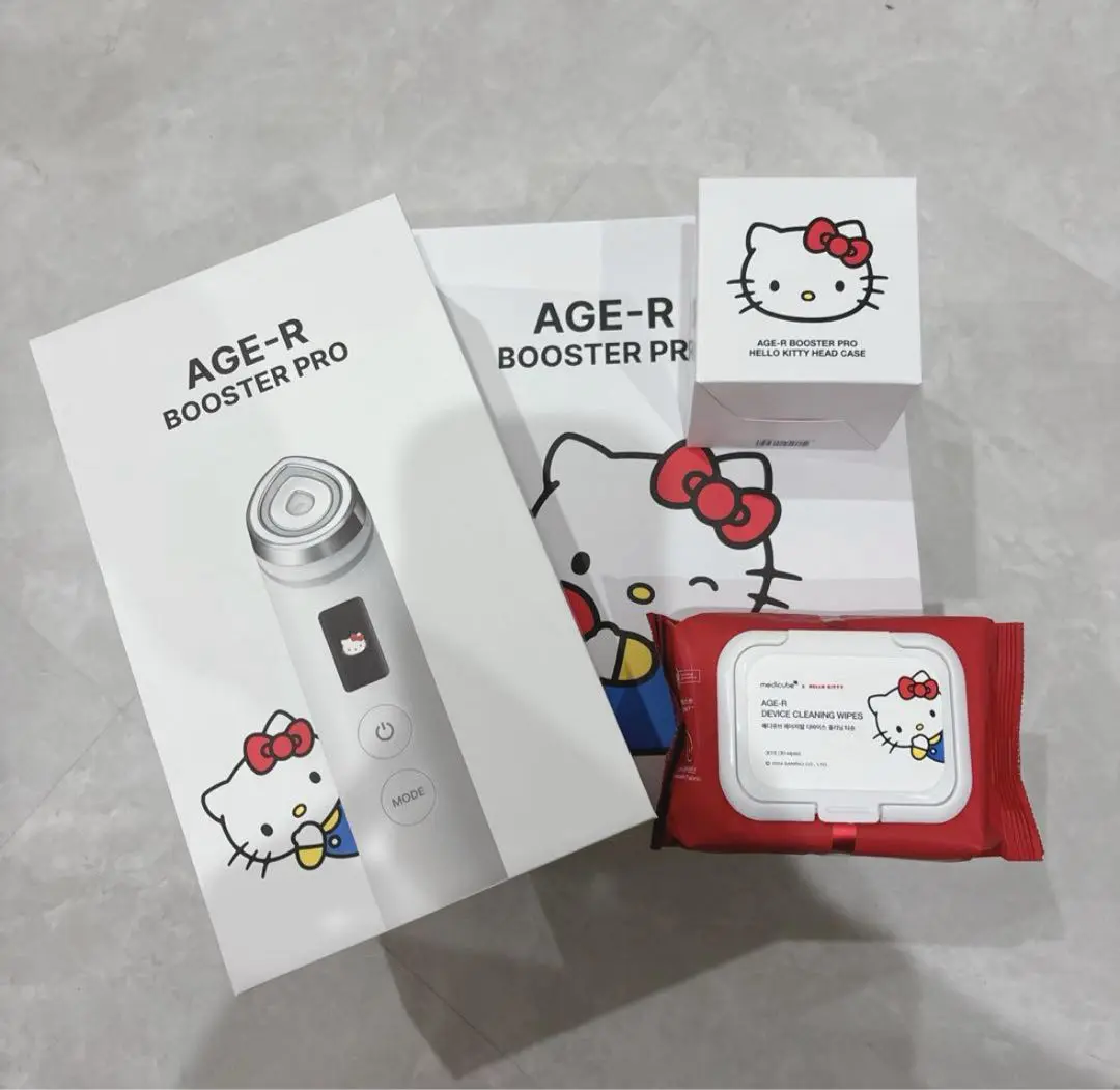 メディキューブ HELLO KITTYエディション　ブースタープロ メディキューブ【medicube日本公式】 on X: 
