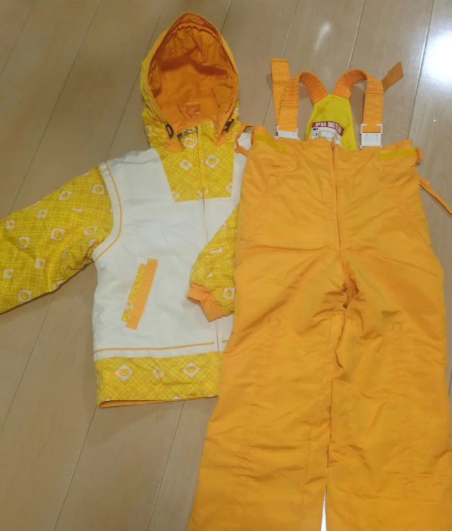 スキーウェア 130 小物セット フェニックス PH SKI CLUB スキーウェア 130 小物セット フェニックス PH SKI CLUB