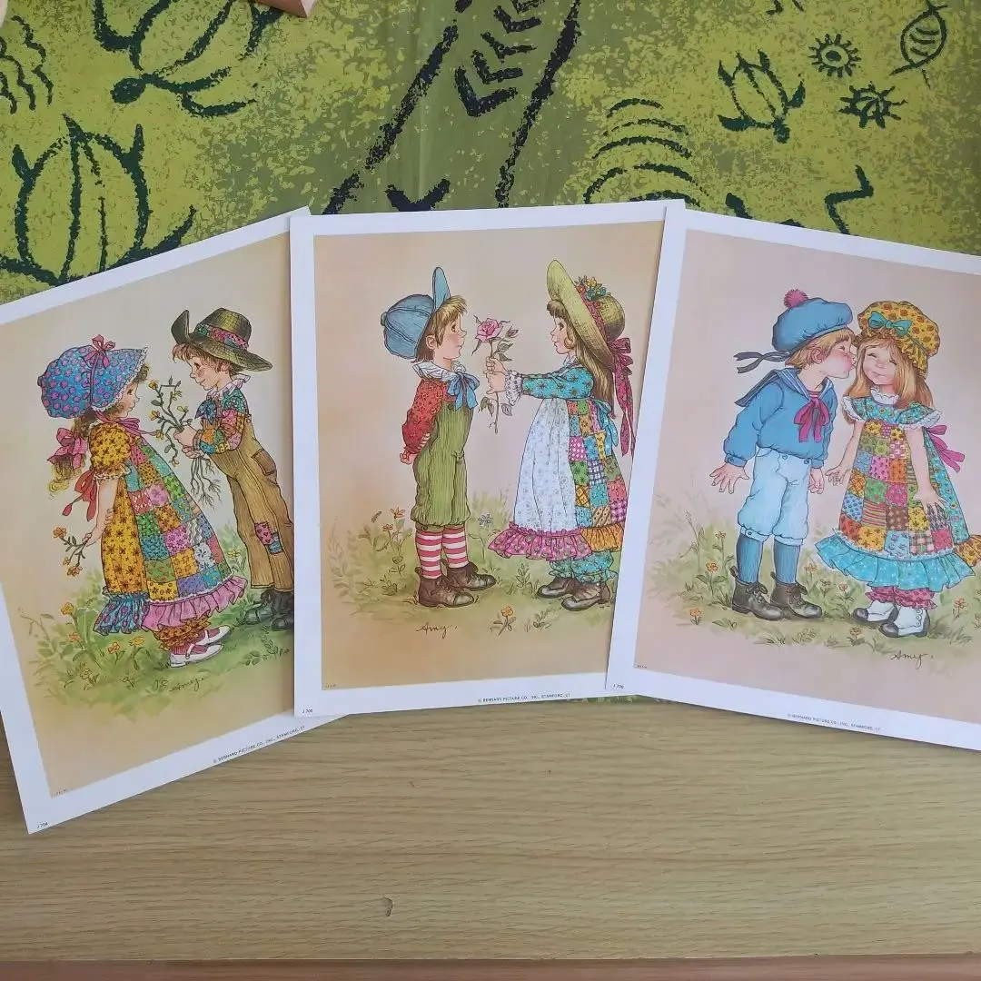 Thumbnail of Decoupage sheets