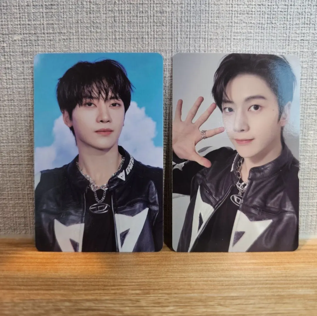 Thumbnail of Mnet SoulCon Land training session ZB1 ZEROBASEONE silver