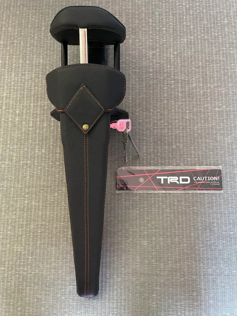 2025年最新】trd ステアリングロックの人気アイテム - メルカリ