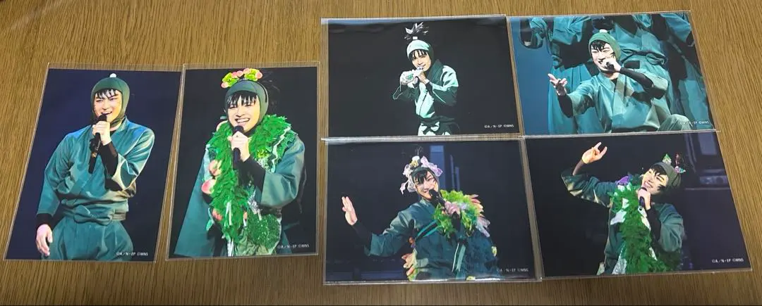 Thumbnail of To u*8-sama: Musical Nintama Rantaro, Volume 6