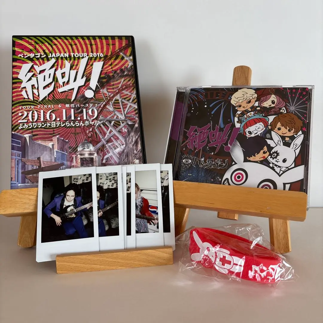 ペンタゴン We are CRAZY TRIBE DVD V系 定価6,050円