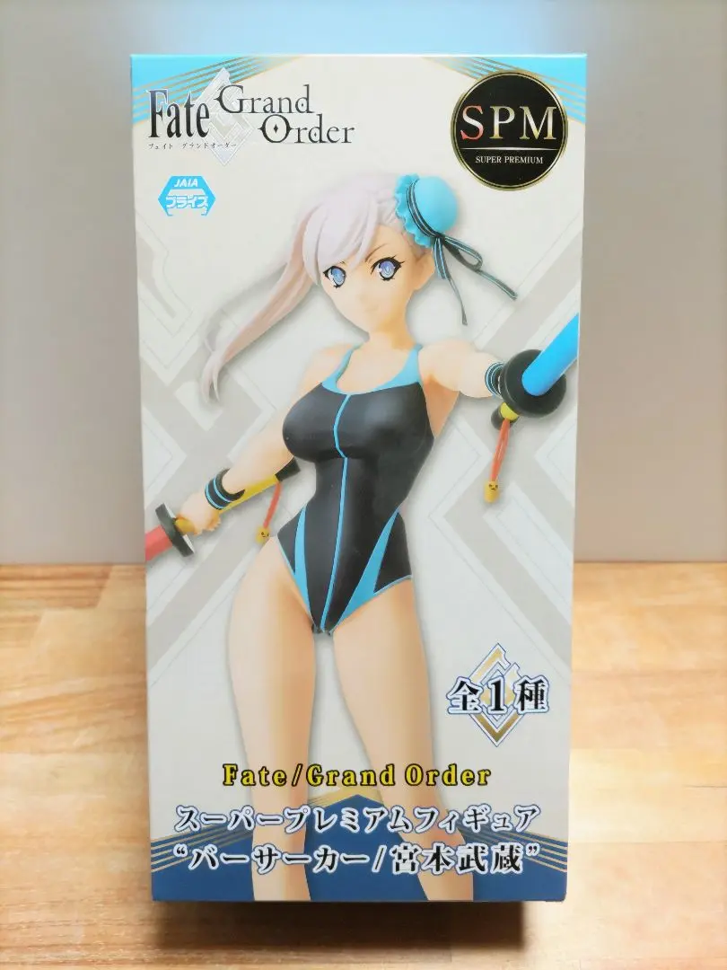 爆買い！ 2025年最新】Fate/Grand Order スーパープレミアムフィギュア ゲームキャラクター