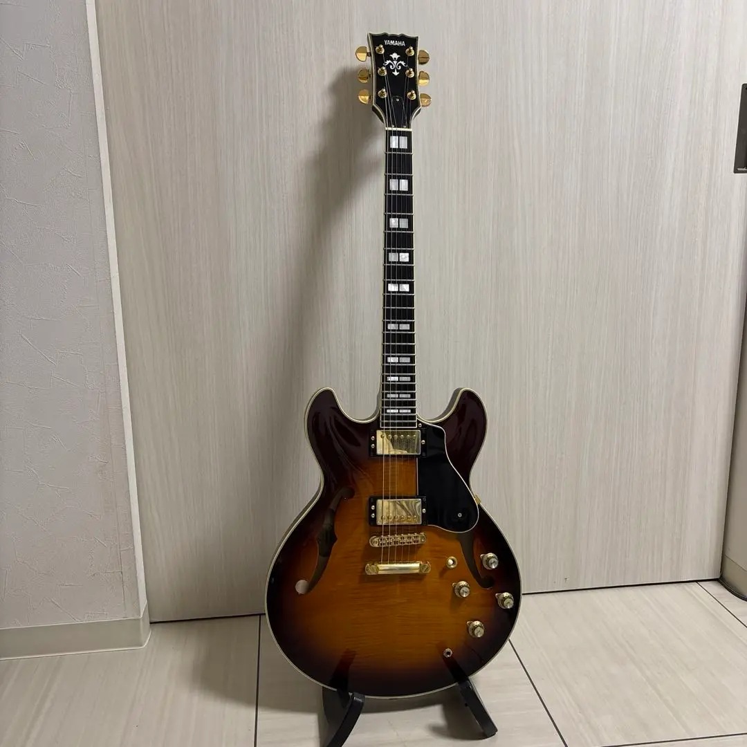 yamaha sa2200 ギグケース付き YAMAHA SA2200 |ドルフィンギターズ