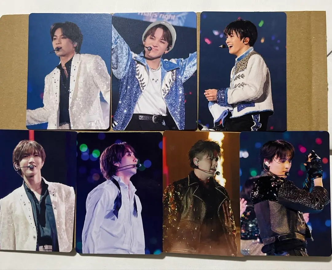 Thumbnail of Travis Japan Limited Edition Trading Cards (Complete Production Run)