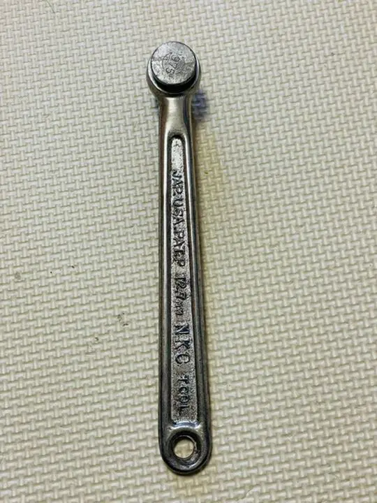 NKC リベラルラチェットハンドル 3/8sq 9.5mm