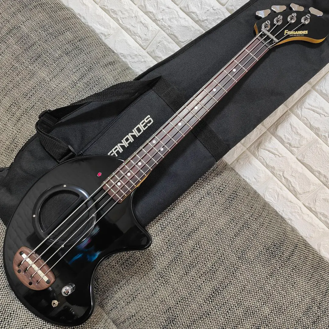2025年最新】ZO-3 FERNANDES BASSの人気アイテム - メルカリ