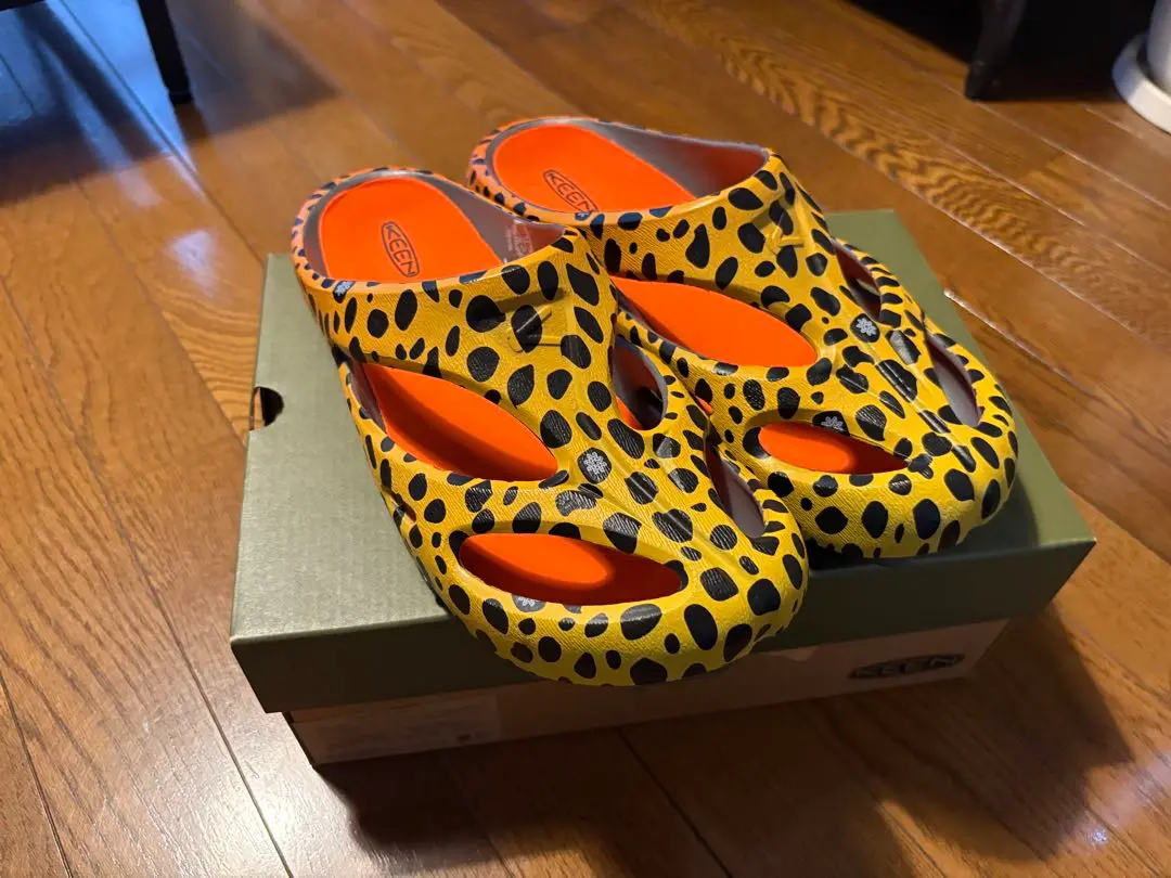 KEEN SHANTI ARTS M THC CHEETAH RAINBOW Thc Cheetah Rainbow