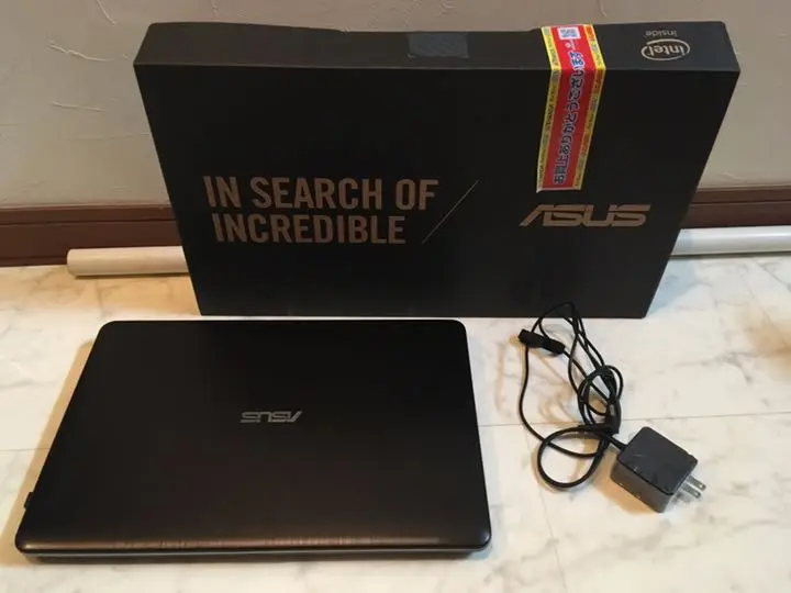 ASUS - ASUS D541N  ノートパソコン 2025年最新】asus d541nの人気アイテム - メルカリ