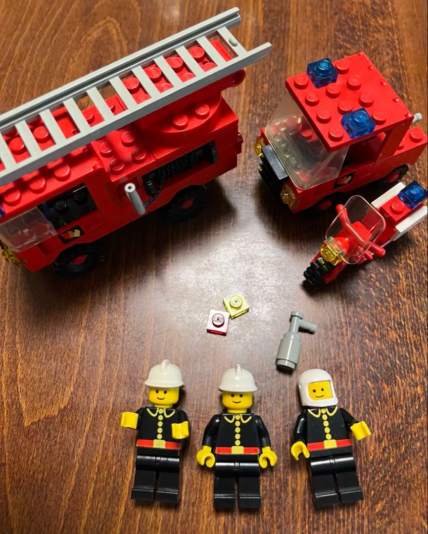 Thumbnail of LEGO 6366 Fire Truck