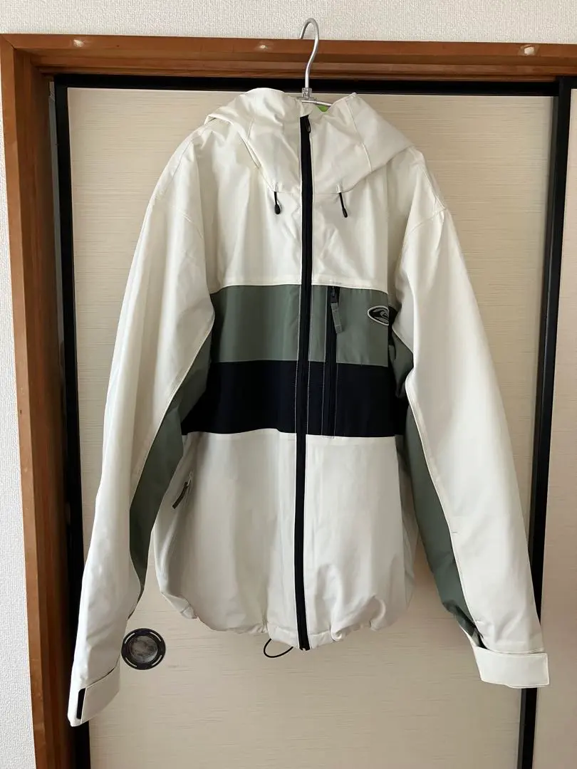 のぶさん専用クイックシルバーウェア　トラビスライスシブネーチャーモデル 2025年最新】QUIKSILVER/クイックシルバー メンズ スノーボード