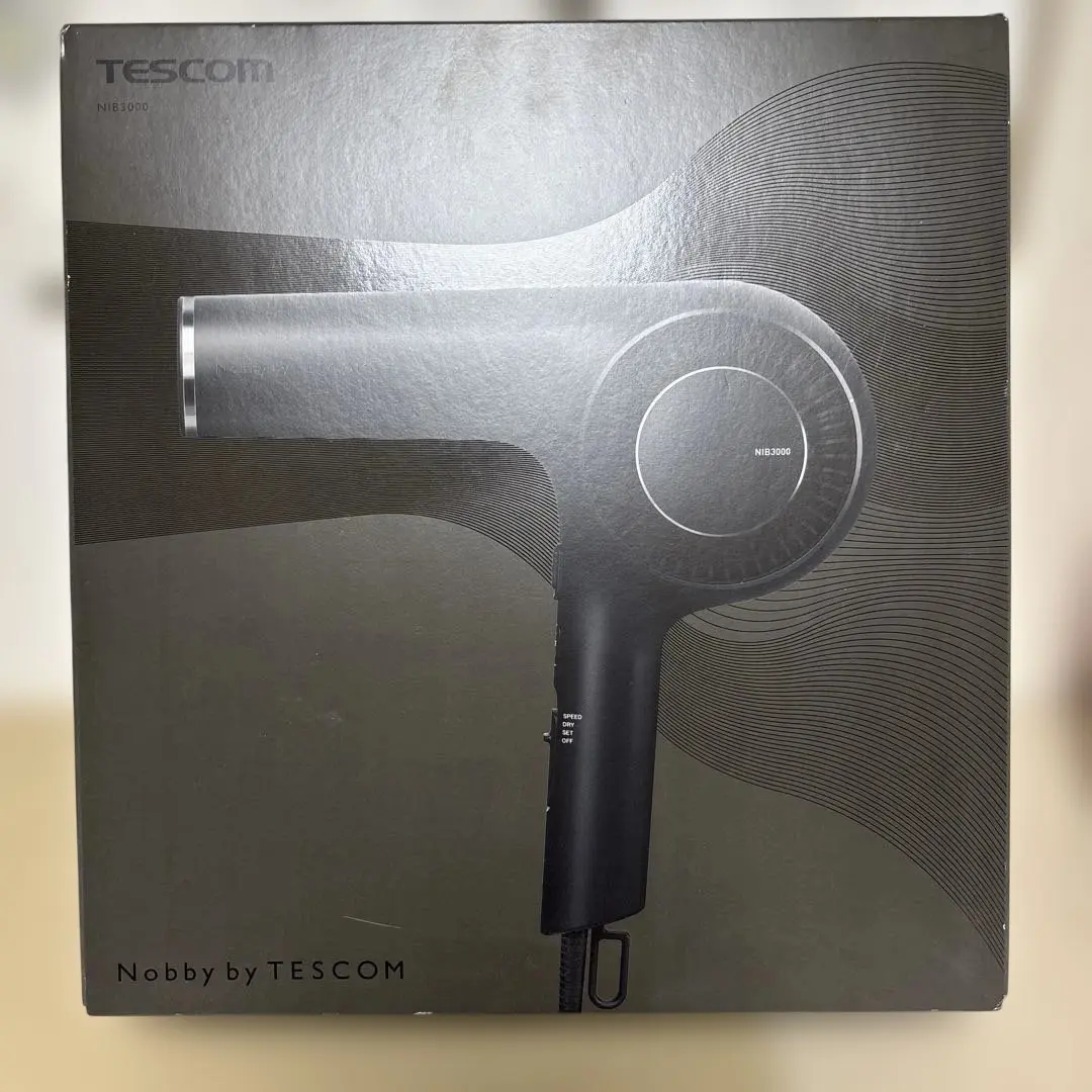 2025年最新】Nobby by TESCOM NIB3000の人気アイテム - メルカリ