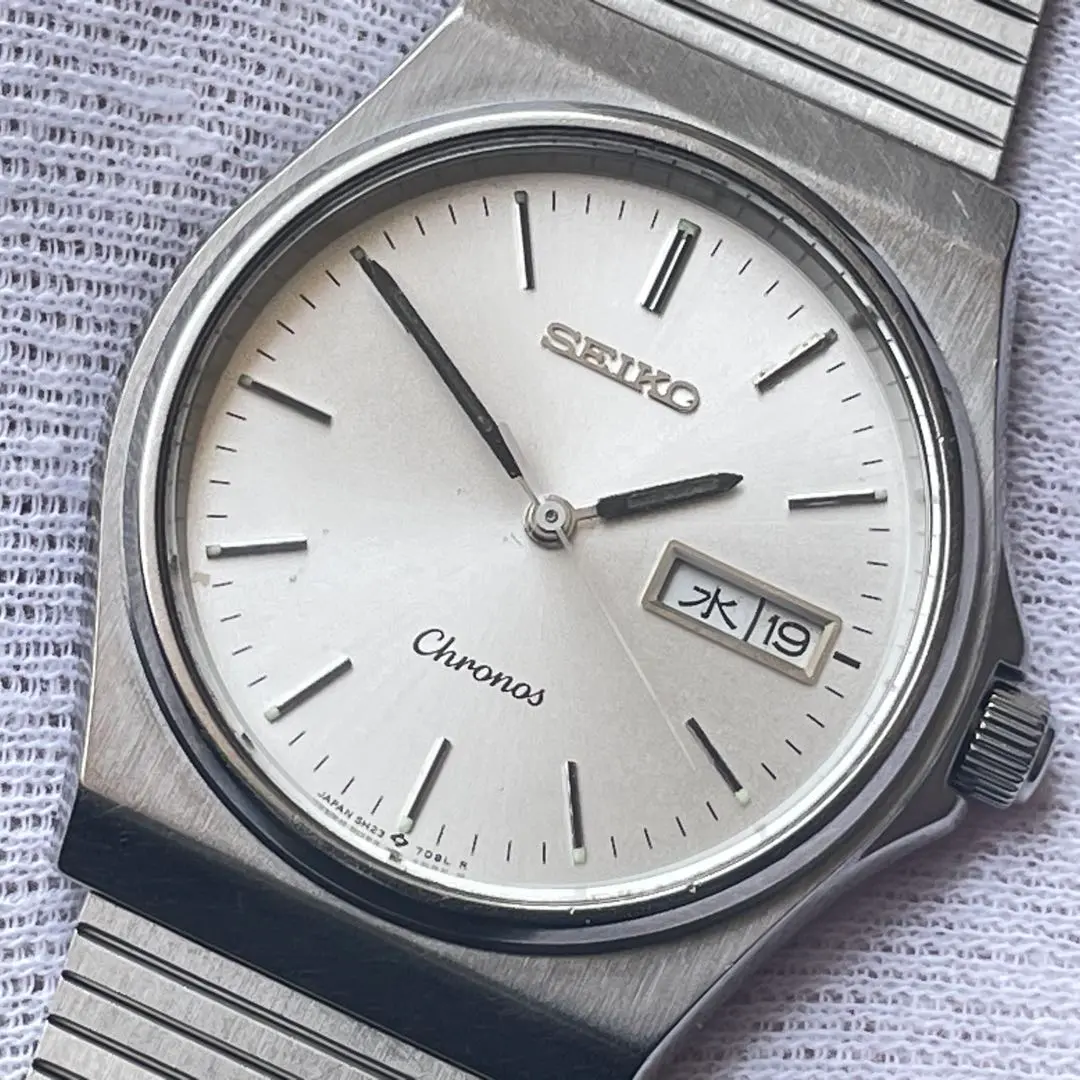 2025年最新】5H23-7D20 SEIKOの人気アイテム - メルカリ