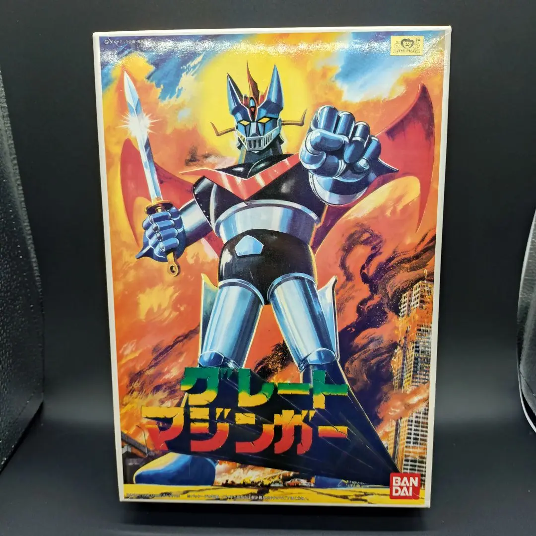 2025年最新】マジンガーZ 旧バンダイの人気アイテム - メルカリ