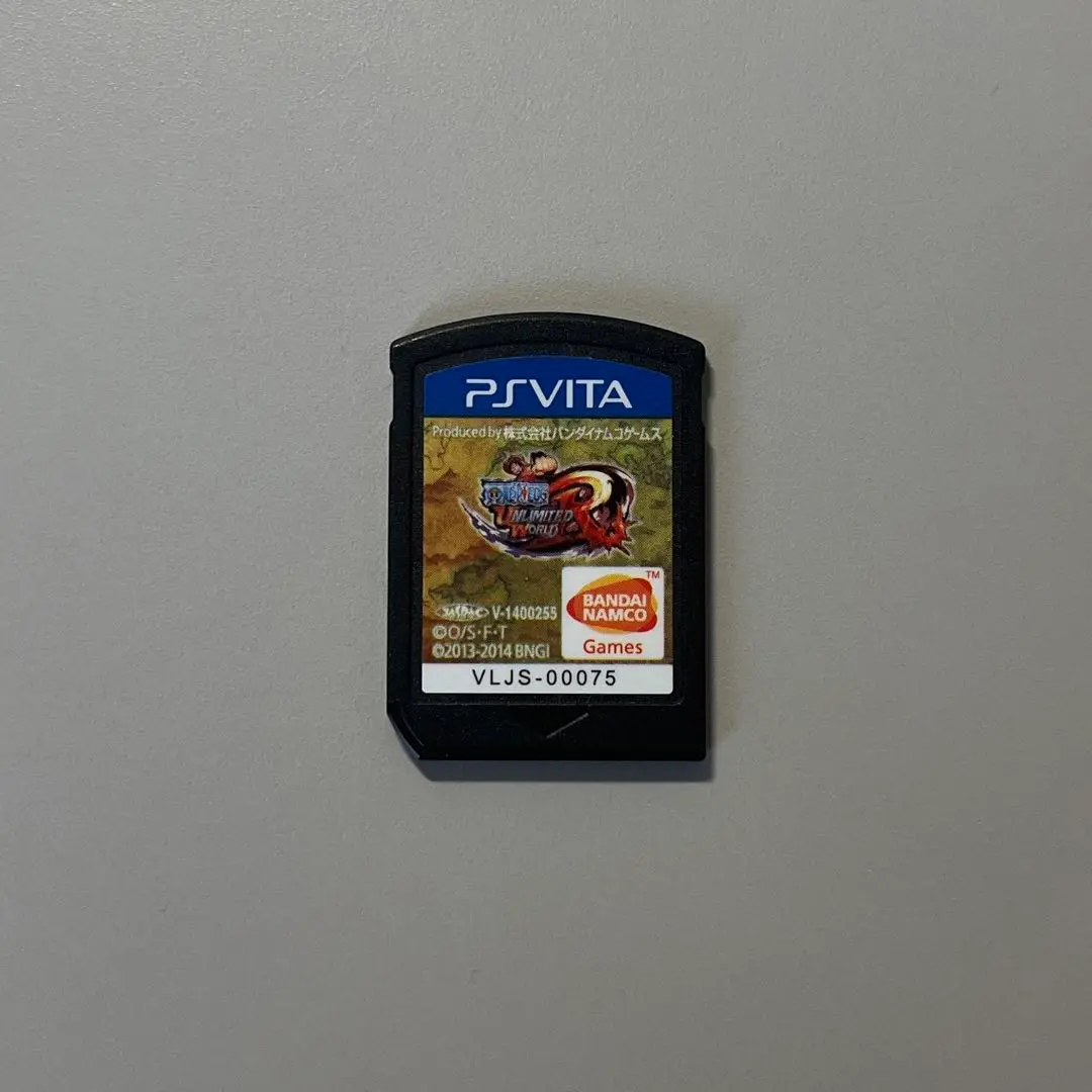Amazon.co.jp: ワンピース アンリミテッドワールド R - PS Vita