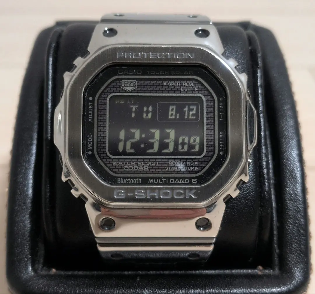 【週末特價】G-SHOCK GMW-B5000GD-1JF 的縮圖