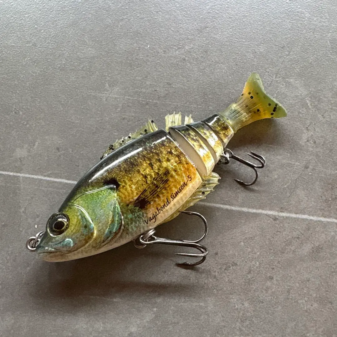 2025年最新】ヴァガボンド ルアーの人気アイテム - メルカリ