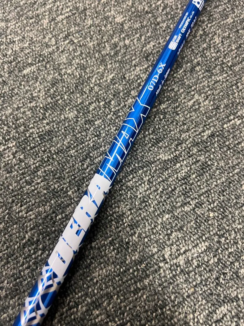 DERAMAX 青07D-6X ヘッドB-Limited B1 (LS)9.0度 B-Limited B1 (LS)9.0度 DERAMAX 青07D-6X - メルカリ