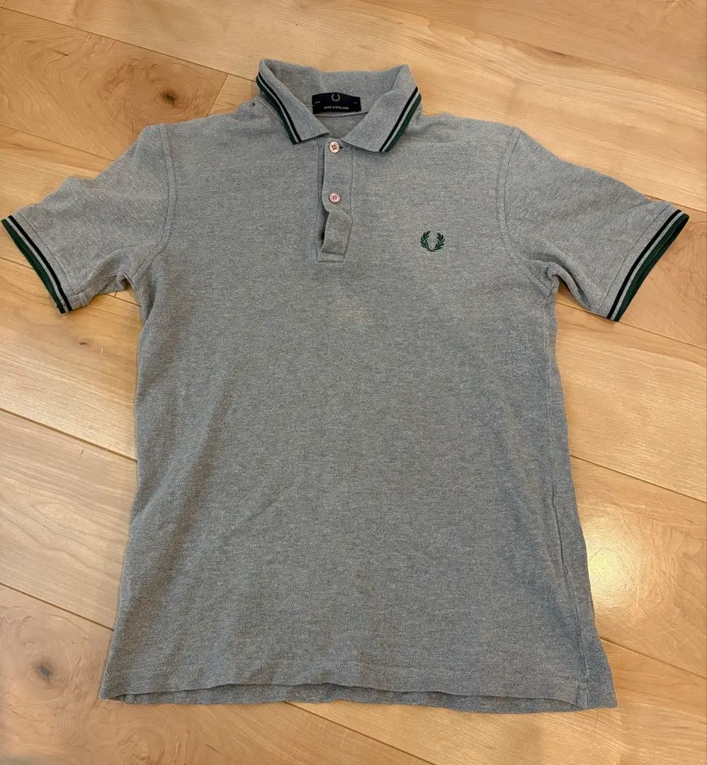 Thumbnail of Fred Perry polo shirt