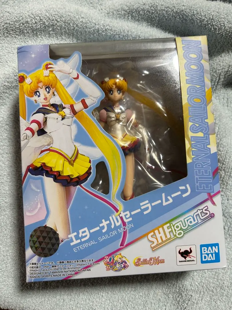 SH Figuarts エターナルセーラームーン　フィギュアーツ Amazon.co.jp: TAMASHII NATIONS S.H.フィギュアーツ 美少女戦士