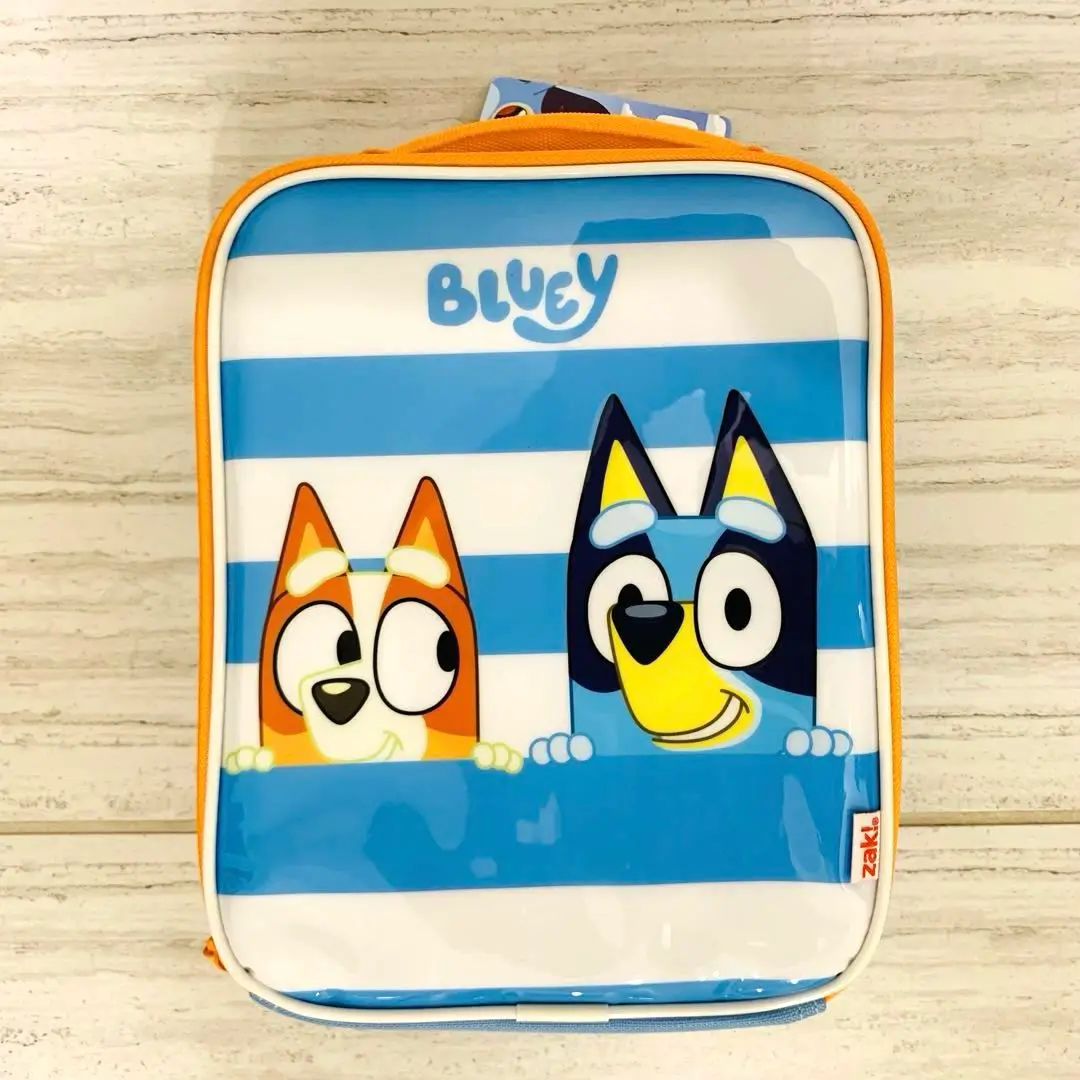ラスト1点 リピートなし！希少レア 日本未発売 ブルーイ お弁当箱セット 2025年最新】BLUEY 子ども用弁当箱の人気アイテム - メルカリ