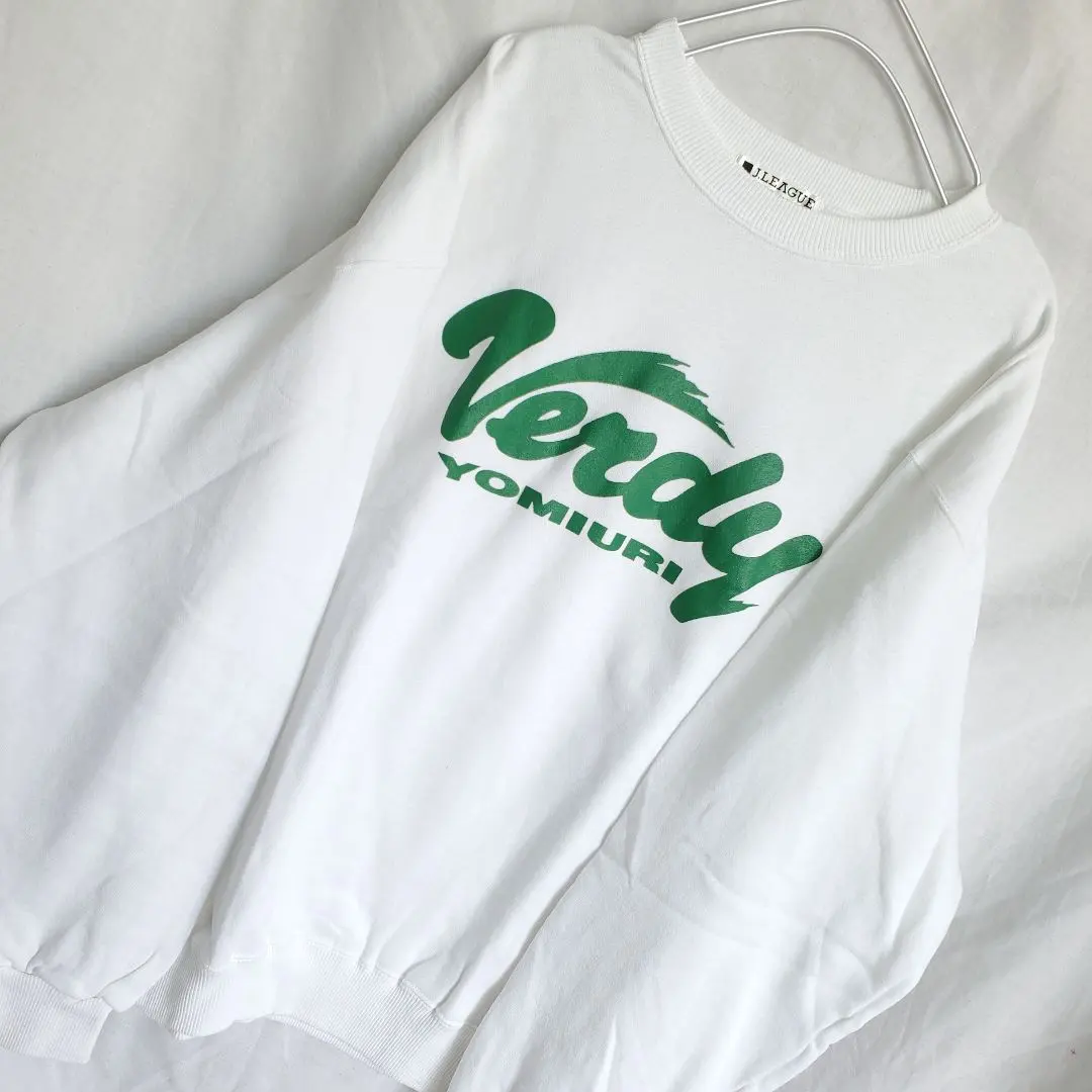 ヴェルディ川崎　選手実使用　ウインドブレーカー上下　サイズ3XL KONAMI ヴェルディ川崎 選手実使用 ウインドブレーカー上下 サイズ3XL