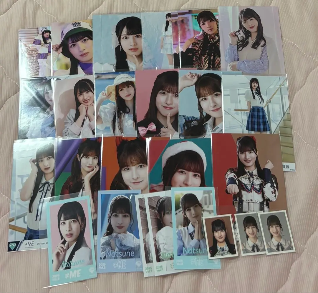 Thumbnail of ≠ME (NoiME) Official Photo Set - Bulk Sale - Kanon Kawaguchi