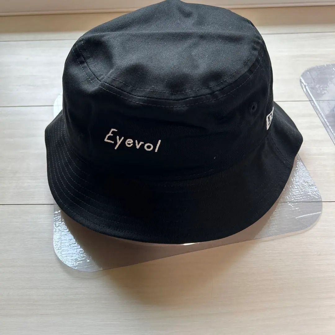 eyevol×NEWERA バケットハット黒M〜L メガネケース イエロー 2025年最新】アイヴォル ハットの人気アイテム - メルカリ