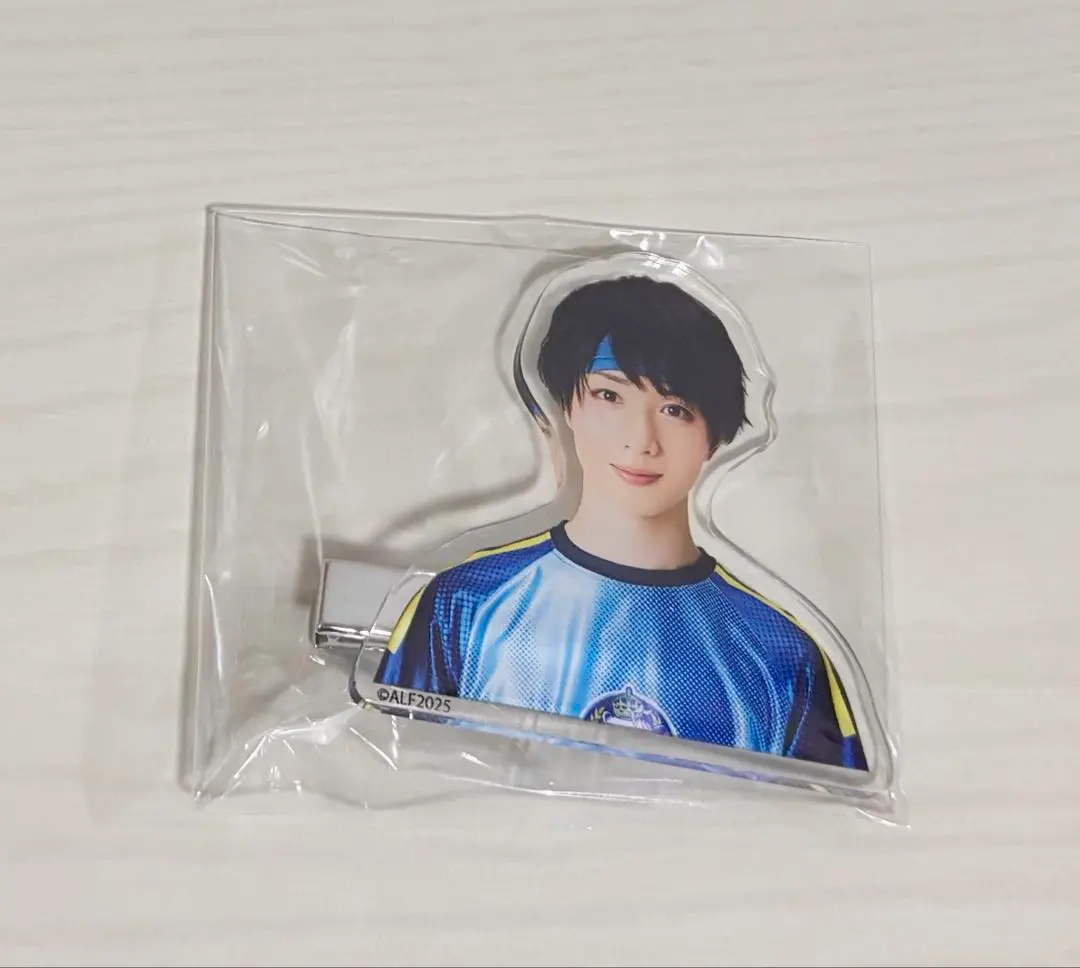 Thumbnail of Actors League in Futsal: Keisuke Ueda Random Hairpin