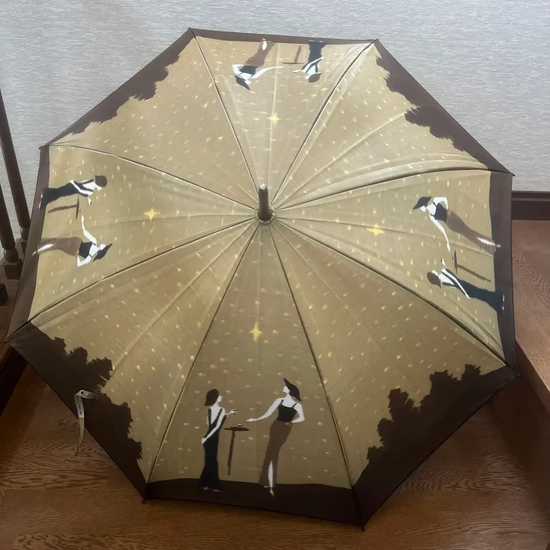 銀座ぜん屋　折りたたみ傘 楽天市場】銀座 ぜん屋バッグ付き晴雨兼用折り畳み傘 黒地菊青海