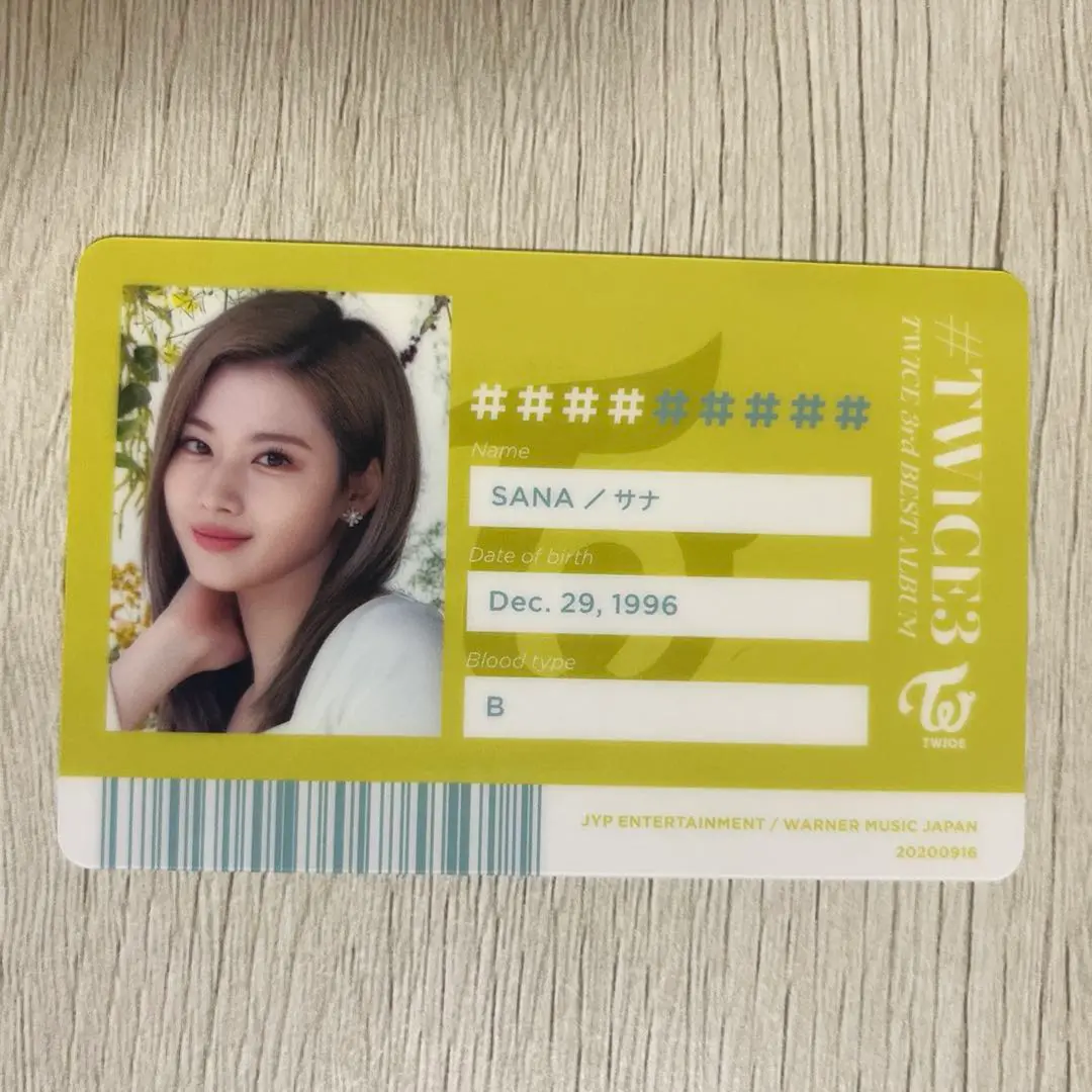twice  トレカ DROP❣️ (@lemon_sugar_dp) / X