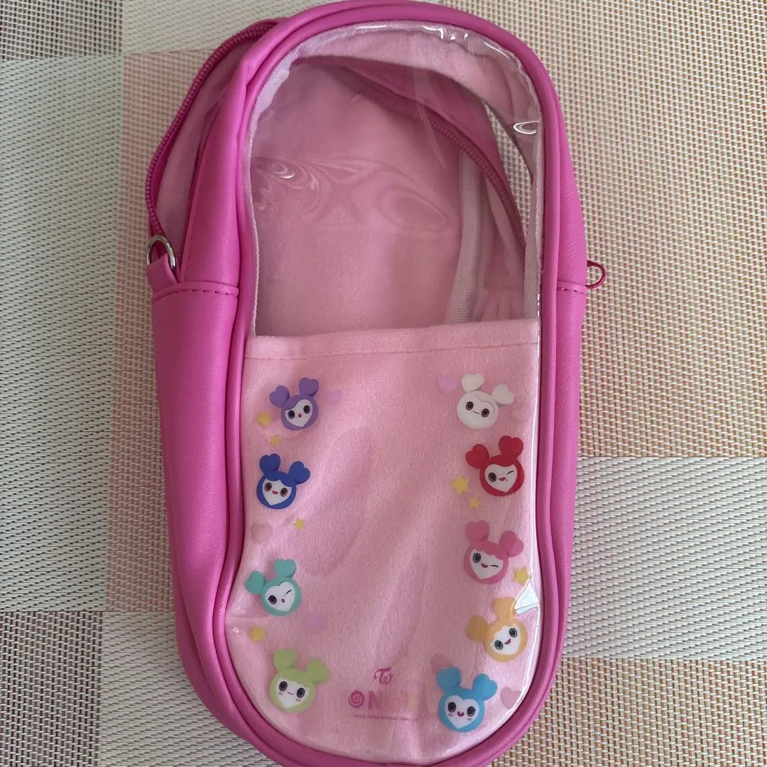 Thumbnail of Price reduced! Brand new, unused TWICE light stick case, ongoing benefit, not for sale, fan club